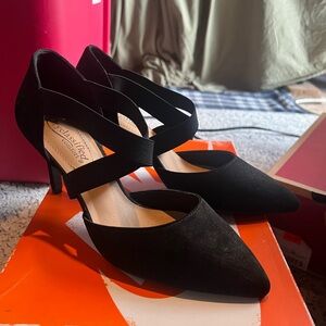 Elegant Black Women's Shoes